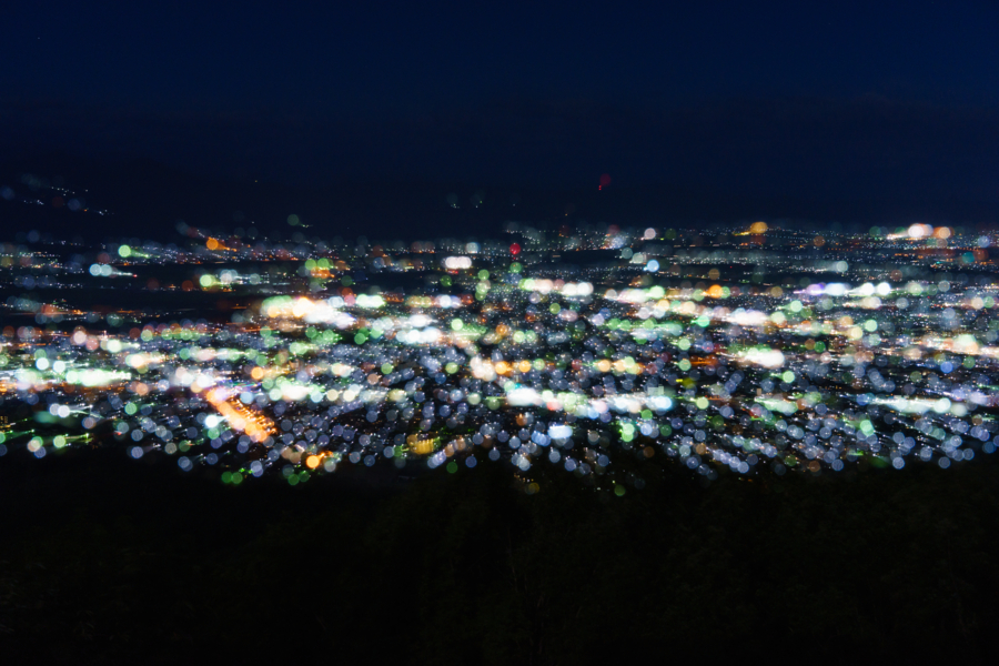 夜景を綺麗に撮る