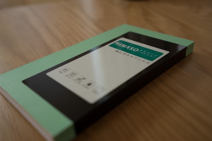 NIMASOのガラス保護フィルム