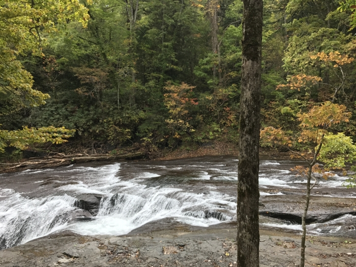 恵庭渓谷2016年紅葉