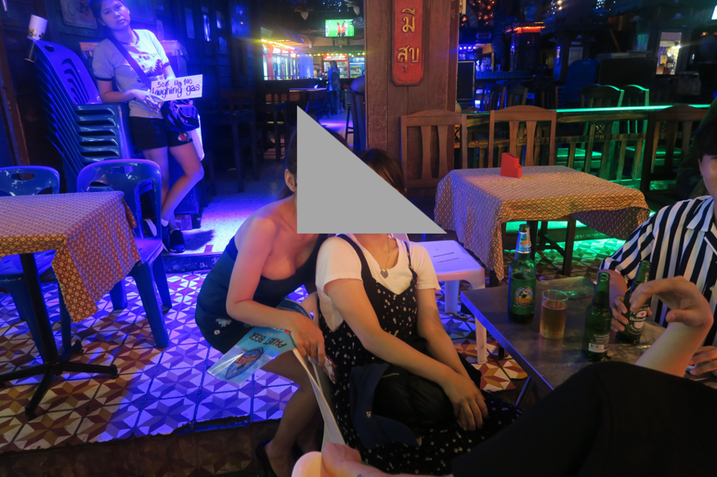 店員さん