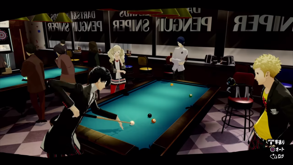 will ペルソナ5 佐倉双葉 ガレージキット will ペルソナ5 佐倉双葉