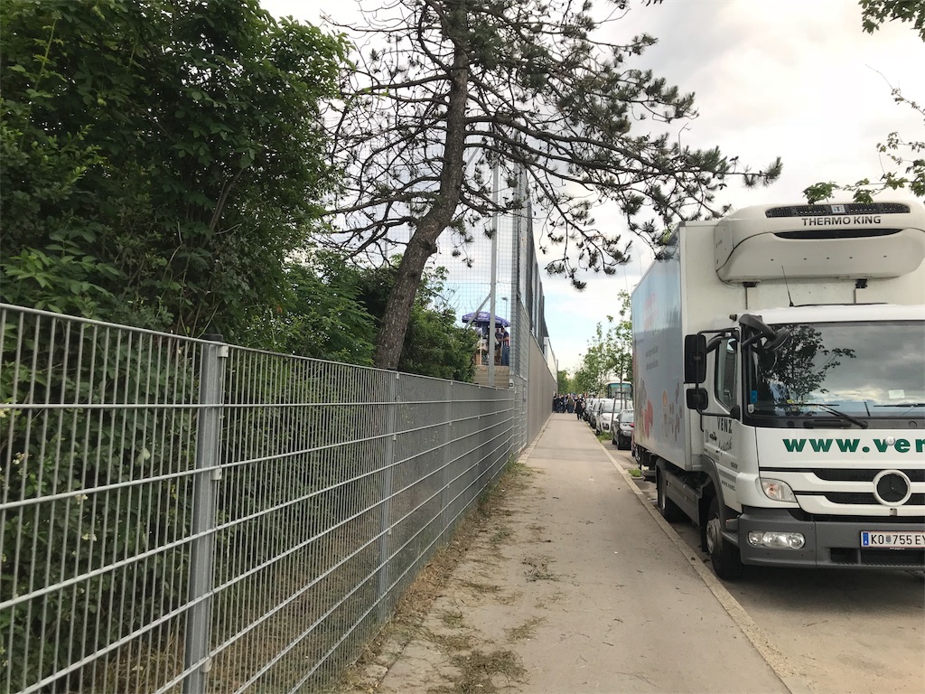 Svホルン劇的昇格 現地観戦してきました 海外組に会いに行こう