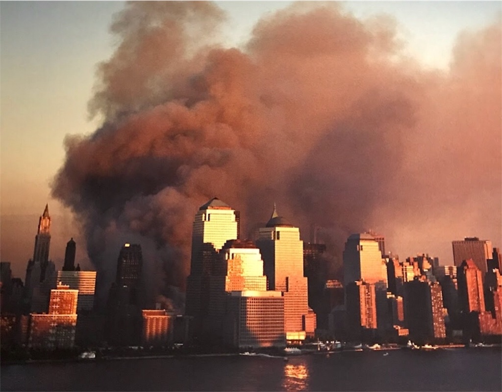 911メモリアルミュージアム」を訪れて - 海外組に会いに行こう