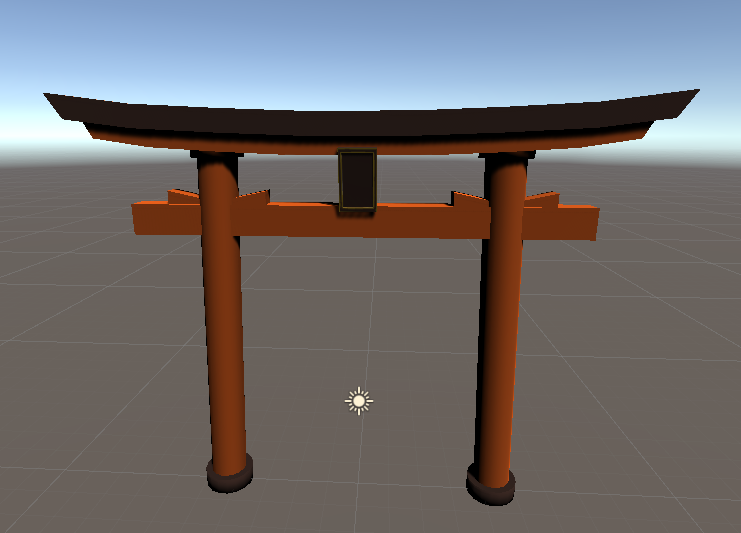 Blenderで1から神社をつくるぞ 鳥居編 1 備忘録