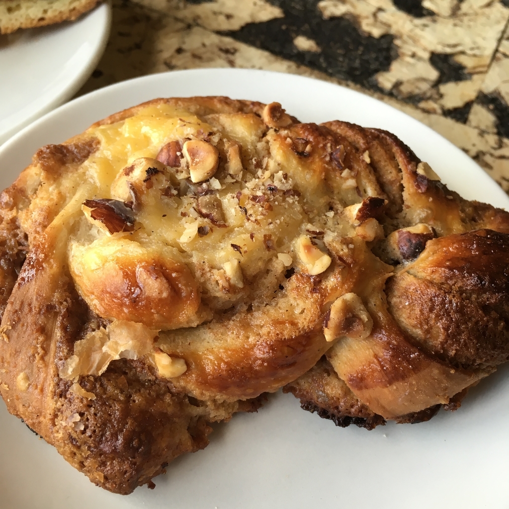 London Fieldsのベーカリー UK生活