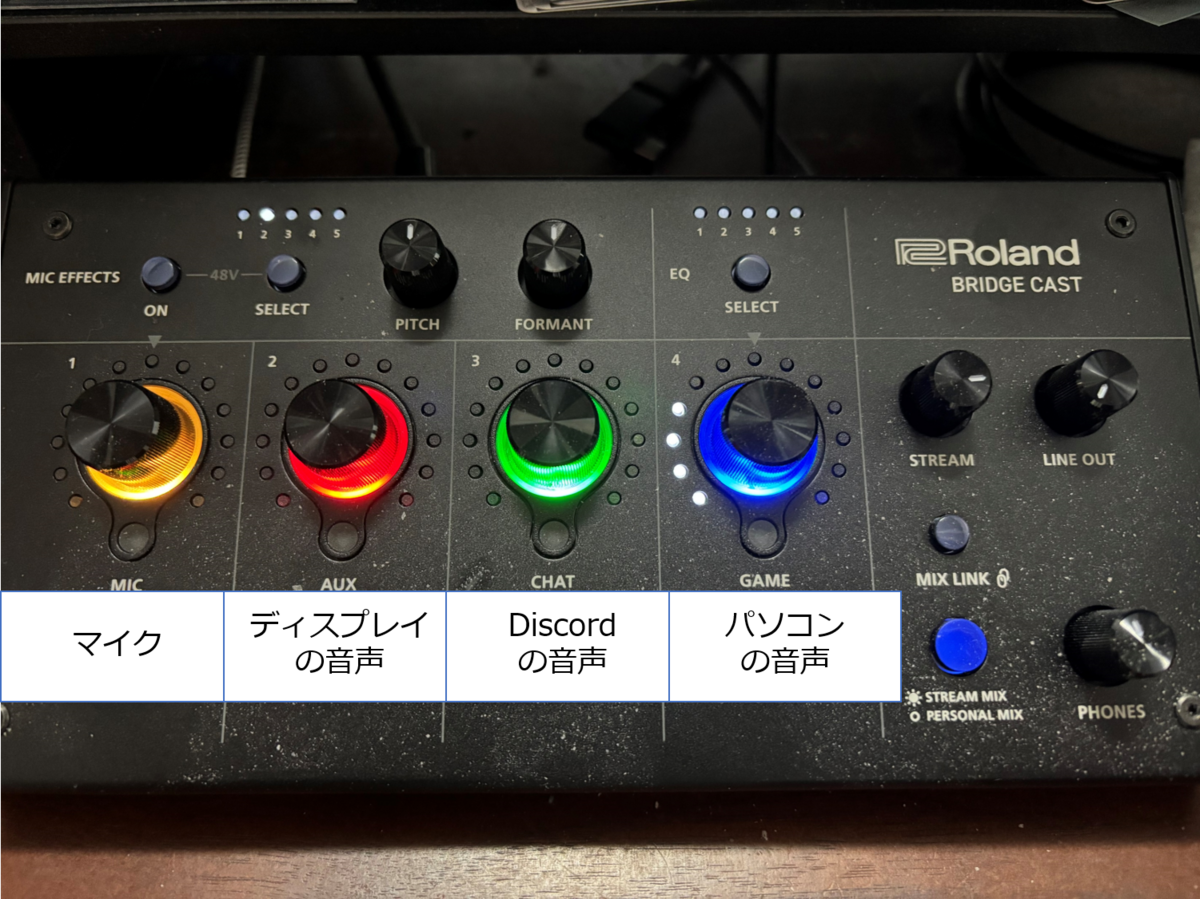 ガジェット紹介:ROLAND BRIDGECAST - ぶろぐ処 まつや ガジェット紹介:ROLAND BRIDGECAST - ぶろぐ処 まつや