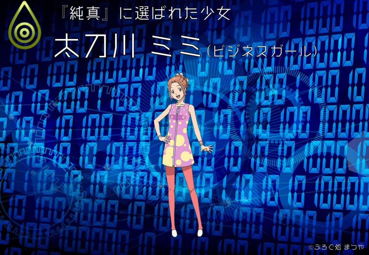 未使用美品　デジモン　アクリルバッジ　八神ヒカリ　太刀川ミミ　2個セット 未使用美品デジモンアクリルバッジ八神ヒカリ太刀川ミミ2個セット