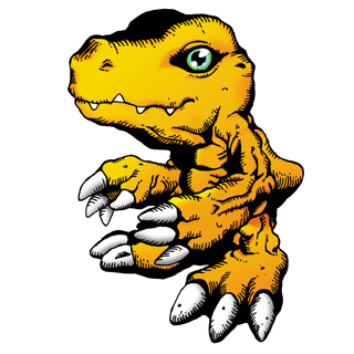 アグモン