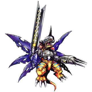 メタルグレイモン：アルタラウスモード