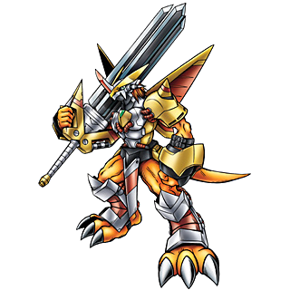 ビクトリーグレイモン