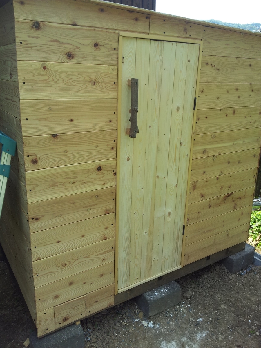 円で格安プライベートサウナ小屋をdiyする まとめ 令和の鴨長明ですが