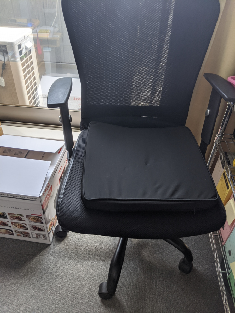 to エルゴヒューマン プロ オットマン内蔵 ヘッドレスト 2019年製 品