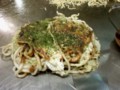 [お好み焼き]私はうどん入りが好き☆