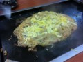 20110718月島もんじゃ焼きオフ