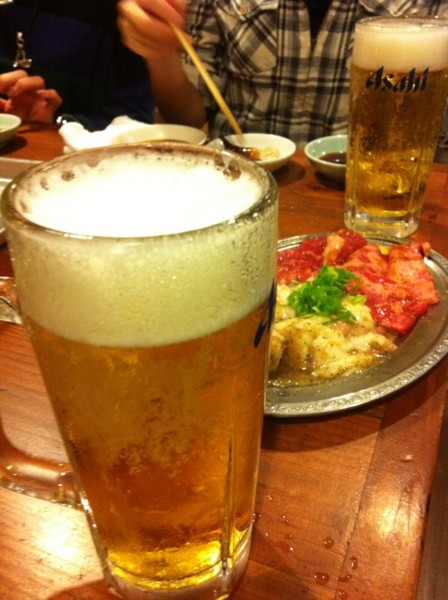 ビール部