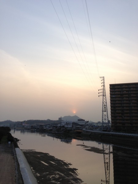 黄昏部