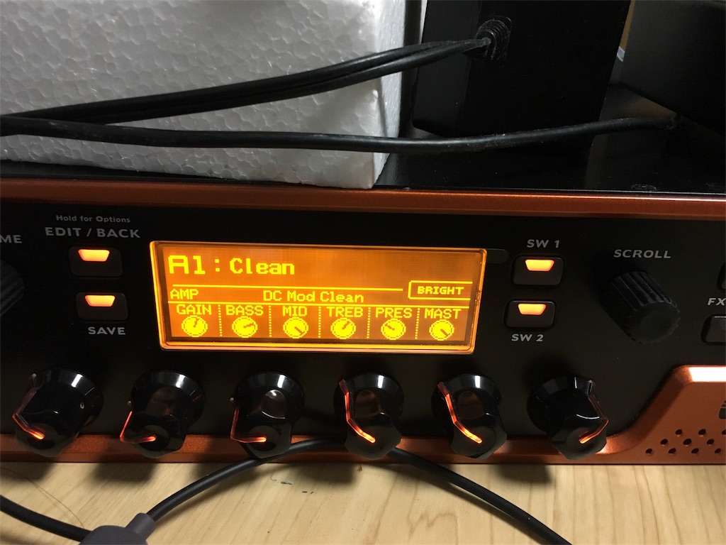 Avid Eleven Rack 欲しい時に買っちゃえ