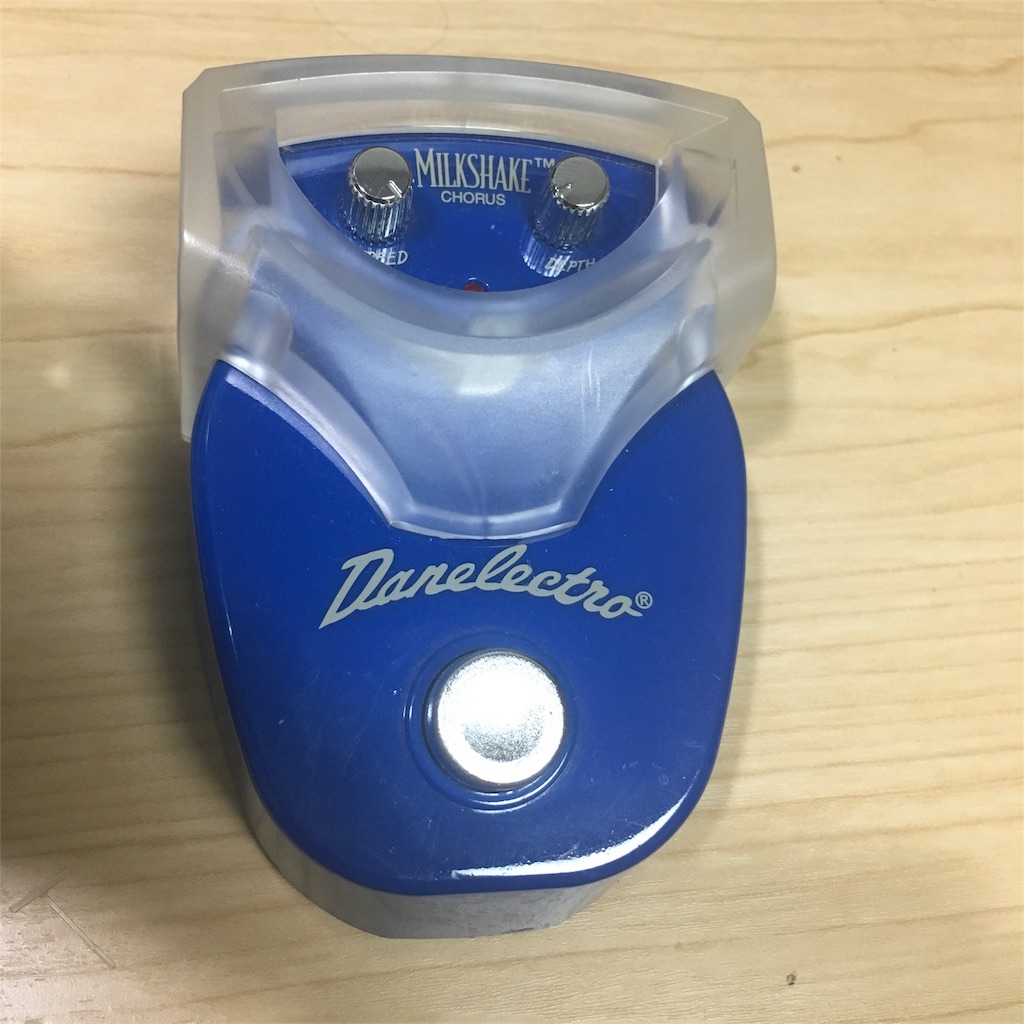 Danelectro DJ-7 Milkshake Chorus