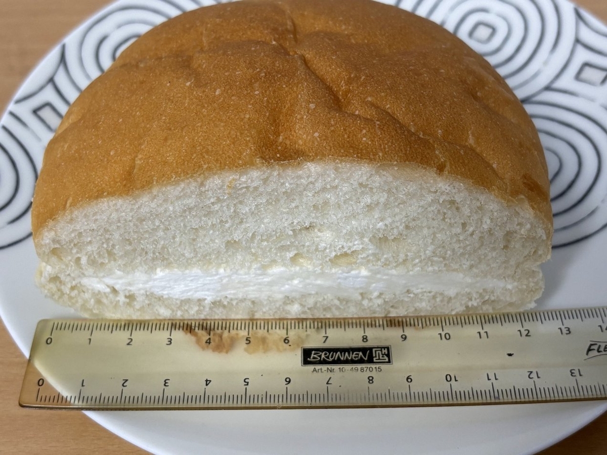 長野県のご当地パン「牛乳パン」 - まつもあガイド