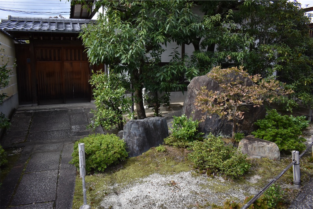 等持院は見どころ満点の穴場スポット（京都のおすすめ観光地） 松本悠佑の旅行写真ブログ 