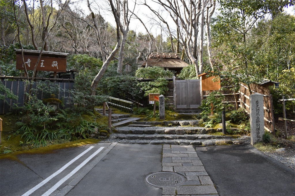 祇王寺（往生院）は苔の庭園が美しい京都のお寺 - 松本悠佑の旅行写真
