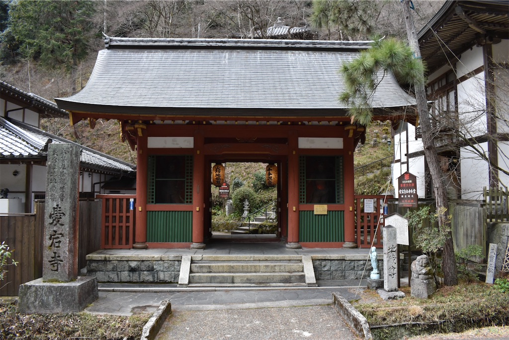 愛宕念仏寺の石仏群を一眼レフカメラで写真撮影してみた。 - 松本悠佑