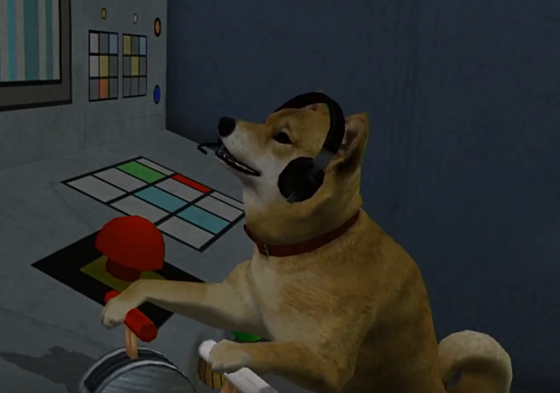 ゲームに出てくる犬のレビュー Full Ver 三度の飯より犬が好き