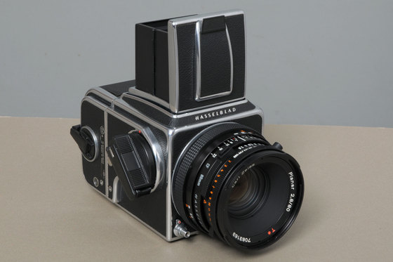ハッセルブラッド 500C/M・Planar80mmCF2.8／オーバーホール済 ハッセルブラッド 500C/M・Planar80mmCF2.8／オーバーホール済