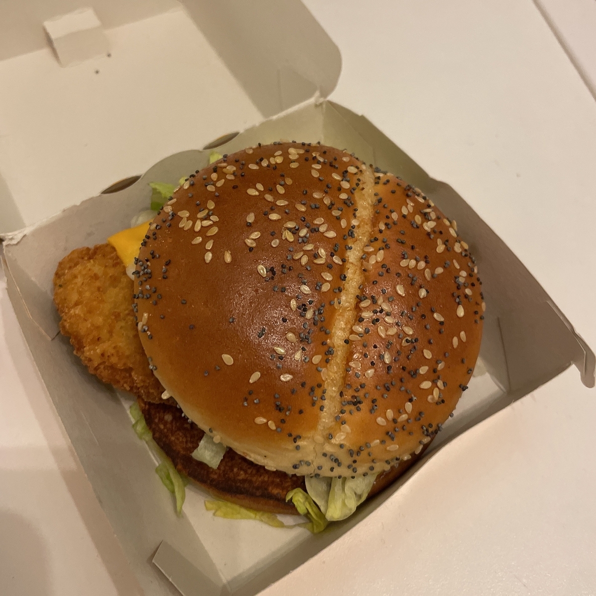 ドイツのマクドナルド！日本とどう違う？① - Matsuri's Blog