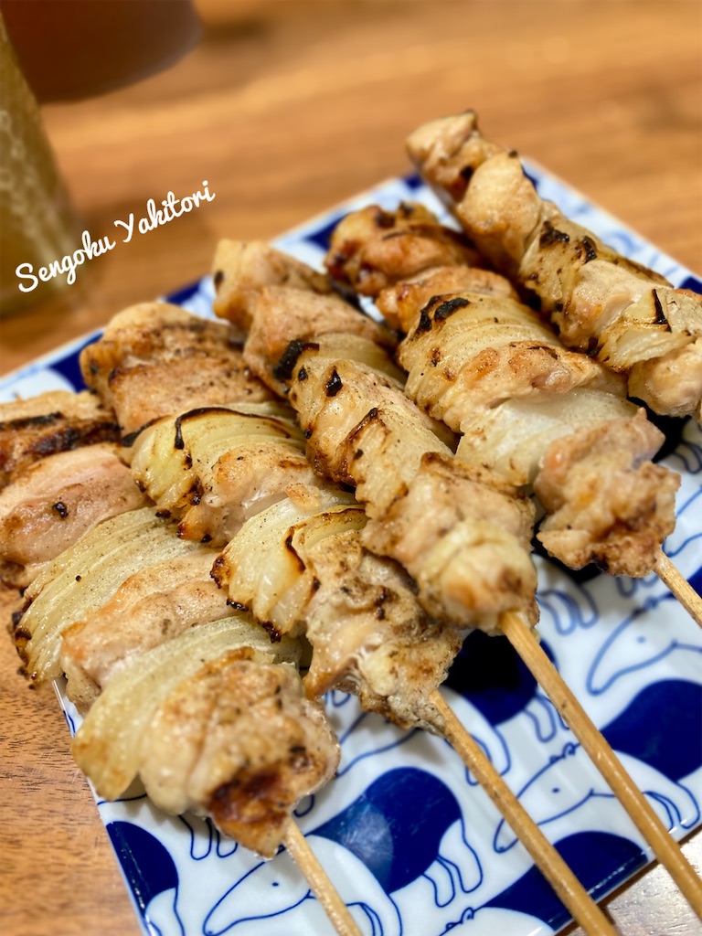 【手稲区】戦国やきとり。安いデカい美味い焼鳥!キッチンカーを見かけたら必食です! - 何か食べつつ急いでゐる