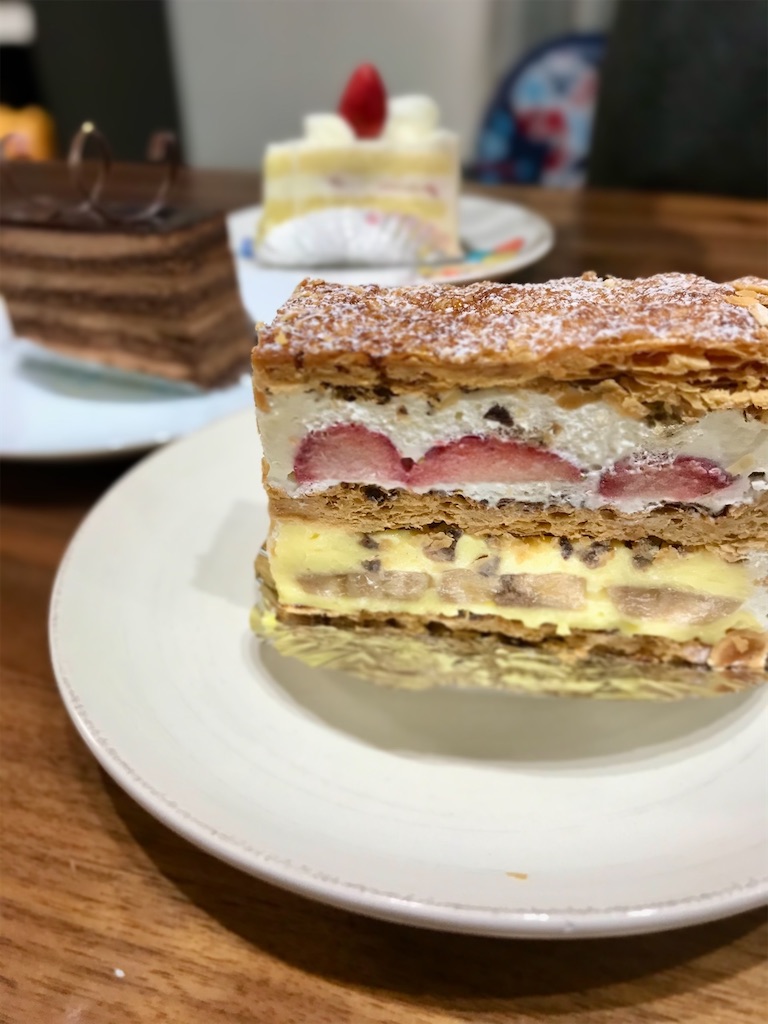 ケーキ 東 区