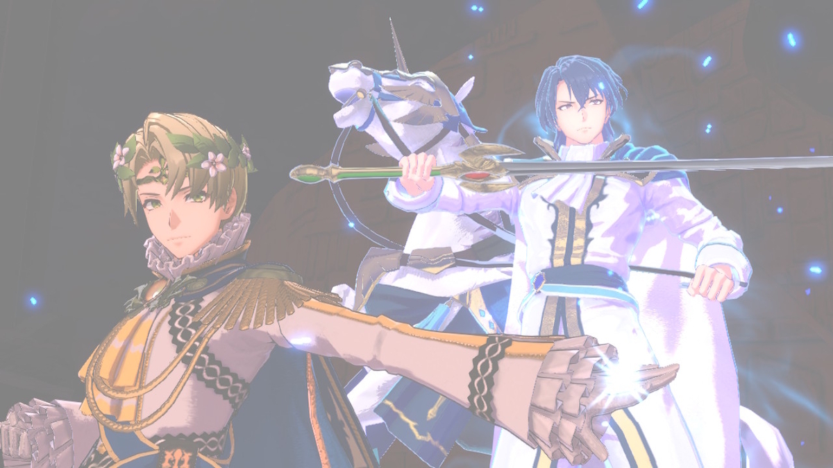 ファイアーエムブレム最新作「ファイアーエムブレムエンゲージ