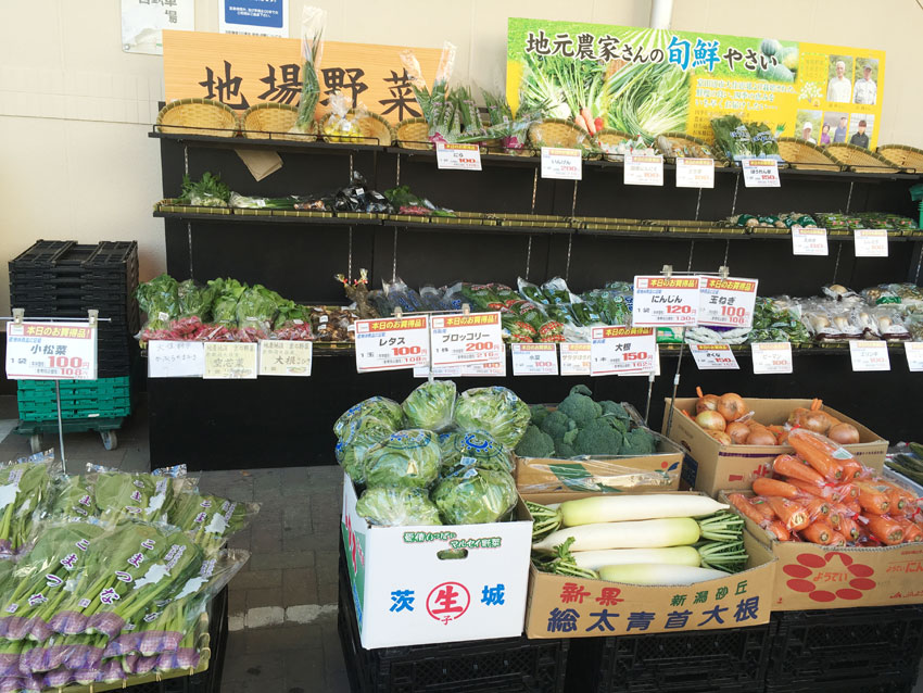 フレスト松井山手　青空市