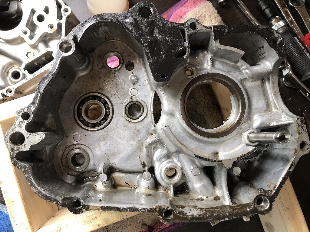MBX50F 腰下エンジン - www.marquisa.com.pe