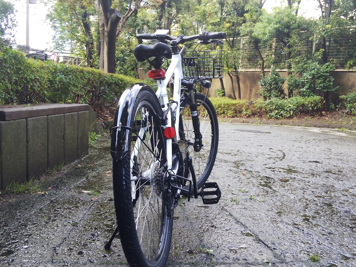 ほぼ新品とまではいきませんがきれいです。パナソニック　ハリヤー　オレンジ　20年12月購入 パナソニック FM-AM 2バンドレシーバー RF-TJ20-D