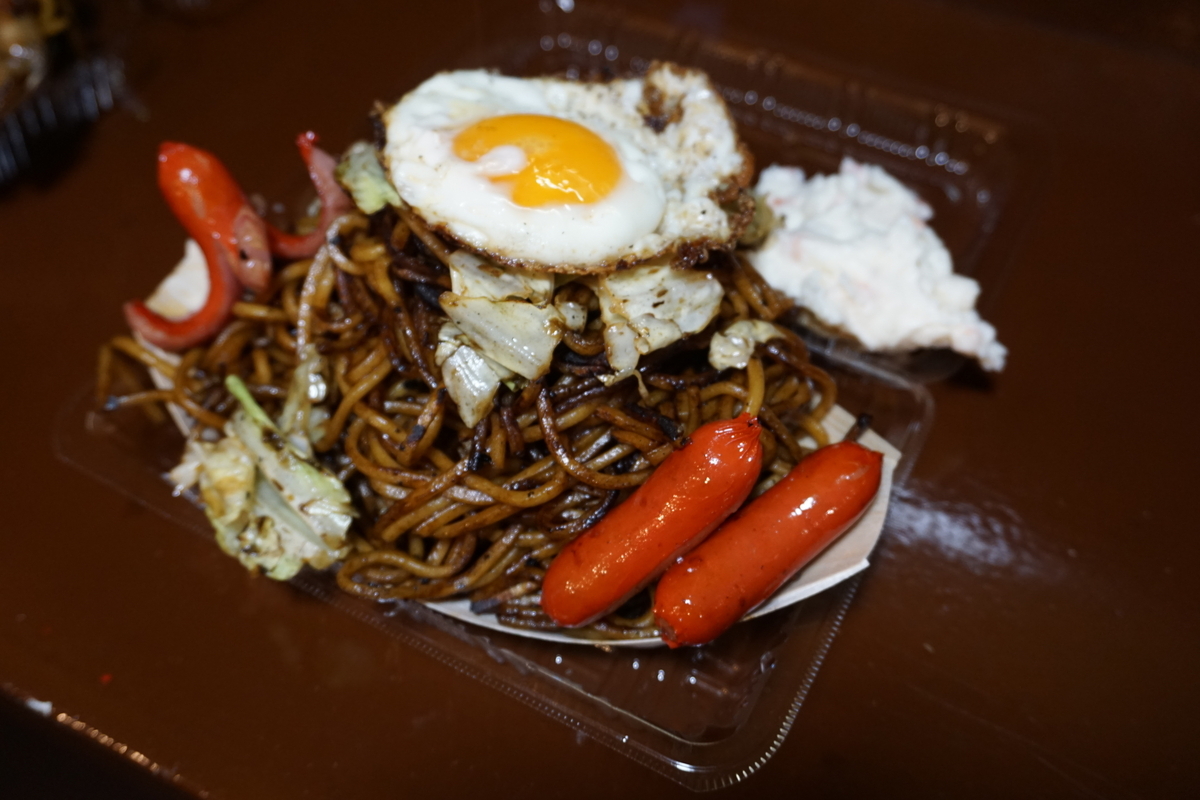 1か月1万円の焼きそばのサブスクモデル！ 「浅草天才焼きそばニュー小