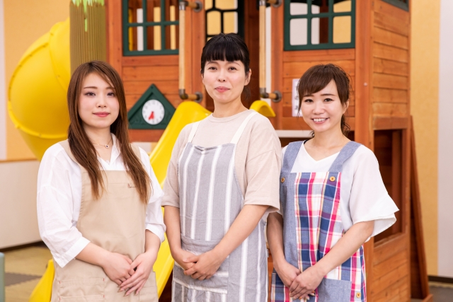 保育士