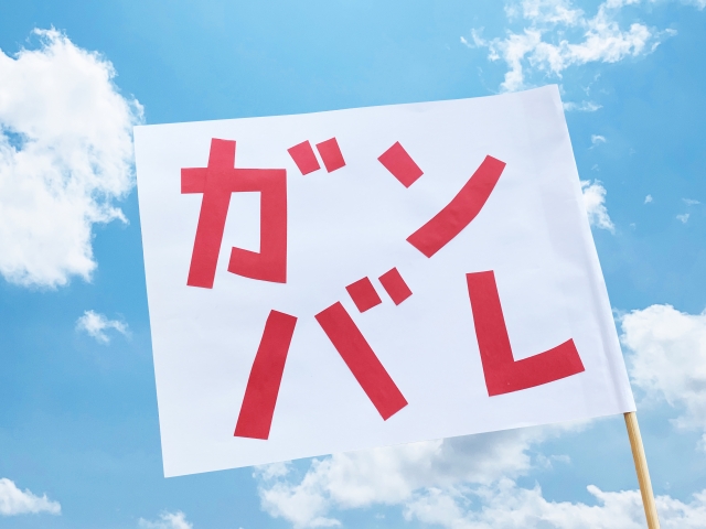 ガンバレ