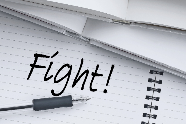 Fight!