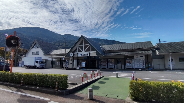 阿波池田駅