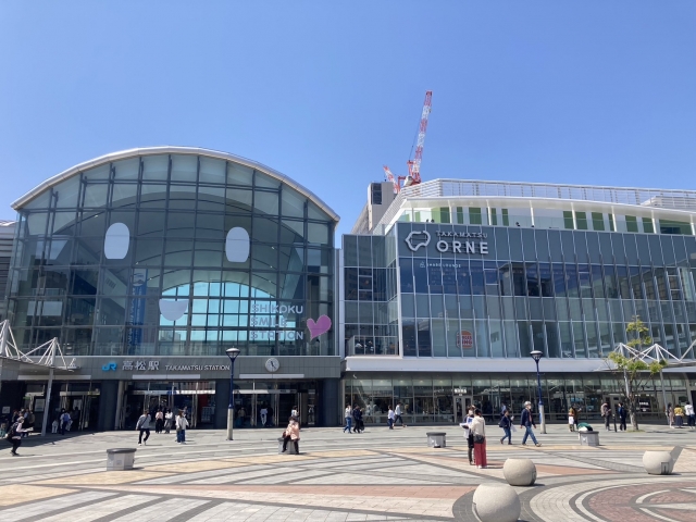 TAKAMATSU ORNE