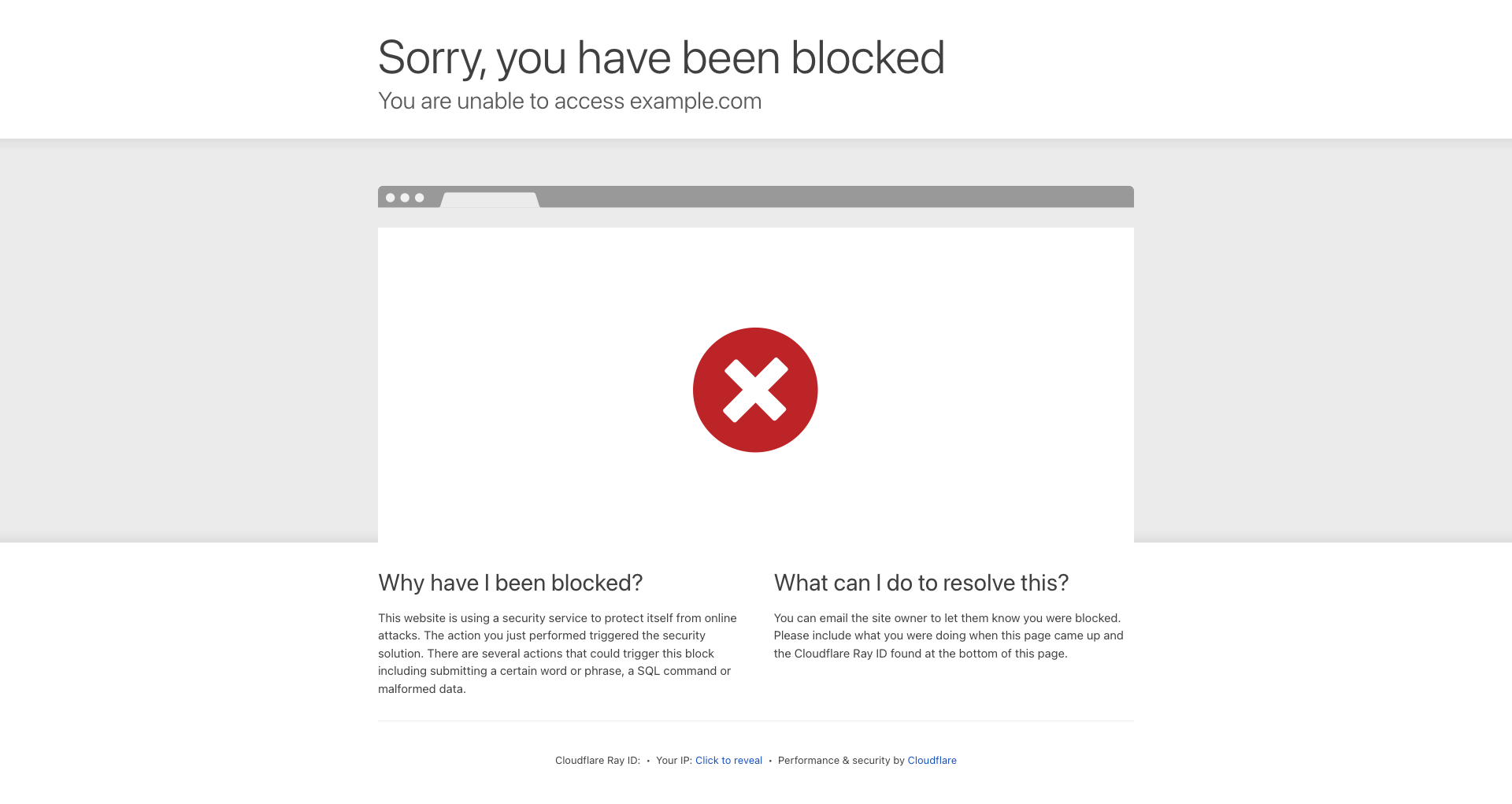 Cloudflare