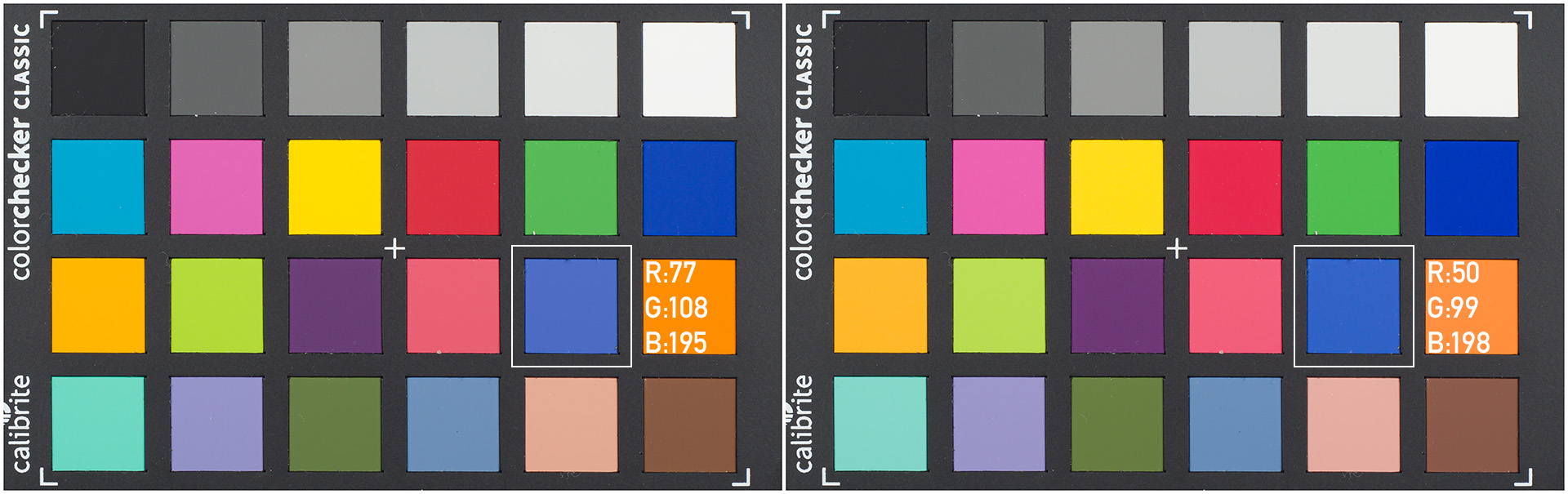 ColorChecker