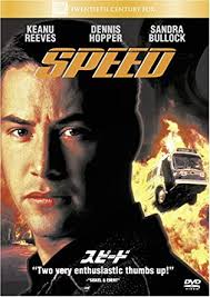 映画 スピード ノンストップ アクションムービーの傑作です 凸凹 Library