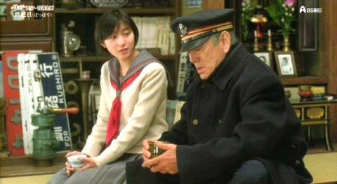 映画『鉄道員（ぽっぽや）』高倉健が男のファンタジーをみせてくれまし