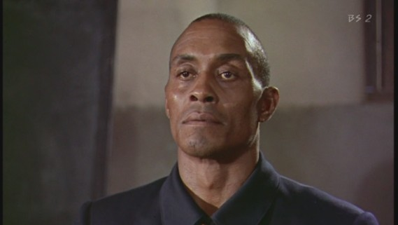 映画『バファロー大隊』ジョン・フォード監督の異色の西部劇です