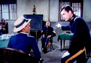 映画『バファロー大隊』ジョン・フォード監督の異色の西部劇です