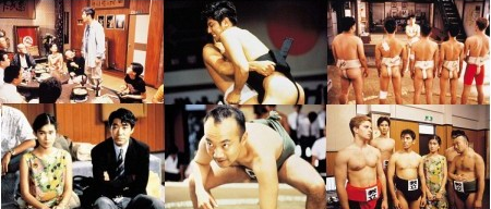 映画 シコふんじゃった 爆笑の学園相撲コメディです 凸凹 Library