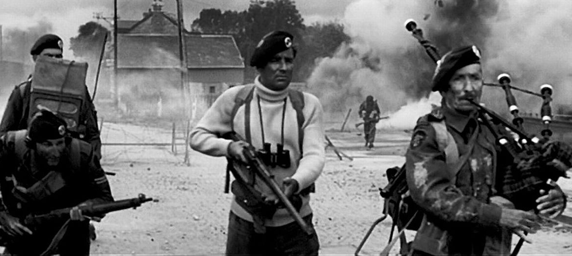 映画『史上最大の作戦』まさしく映画史にのこる大作戦争映画に間違いありません!! - 凸凹 Library 映画『史上最大の作戦』まさしく映画史にのこる大作戦争映画に間違いありません!! - 凸凹 Library
