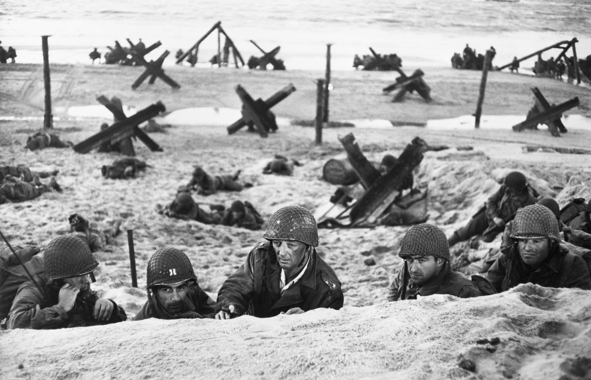 映画 史上最大の作戦 まさしく映画史にのこる大作戦争映画に間違いありません 凸凹 Library